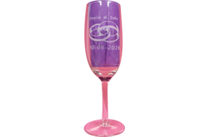 Champagneglas Esprit